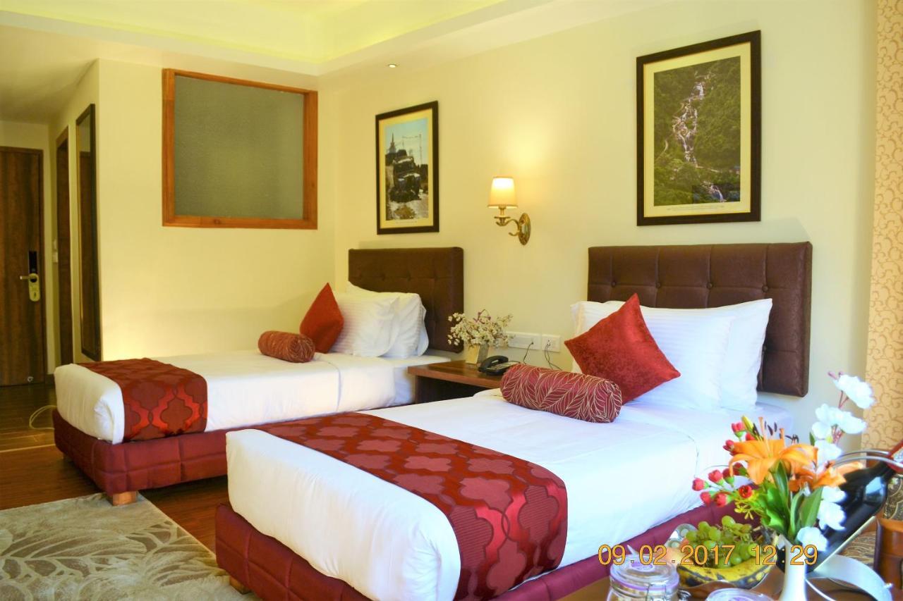 Crescent Resort, Darjeeling Darjeeling  Eksteriør billede