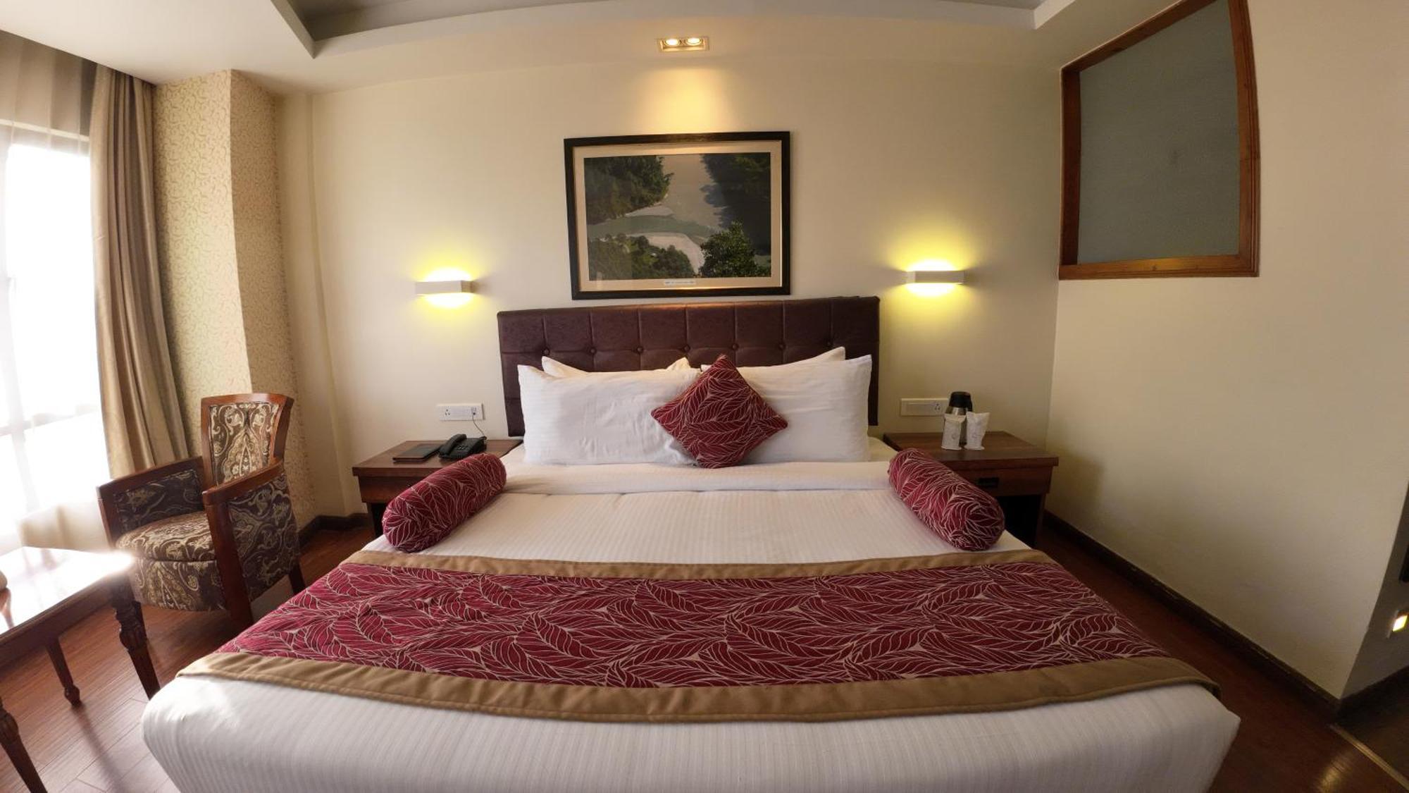 Crescent Resort, Darjeeling Darjeeling  Eksteriør billede
