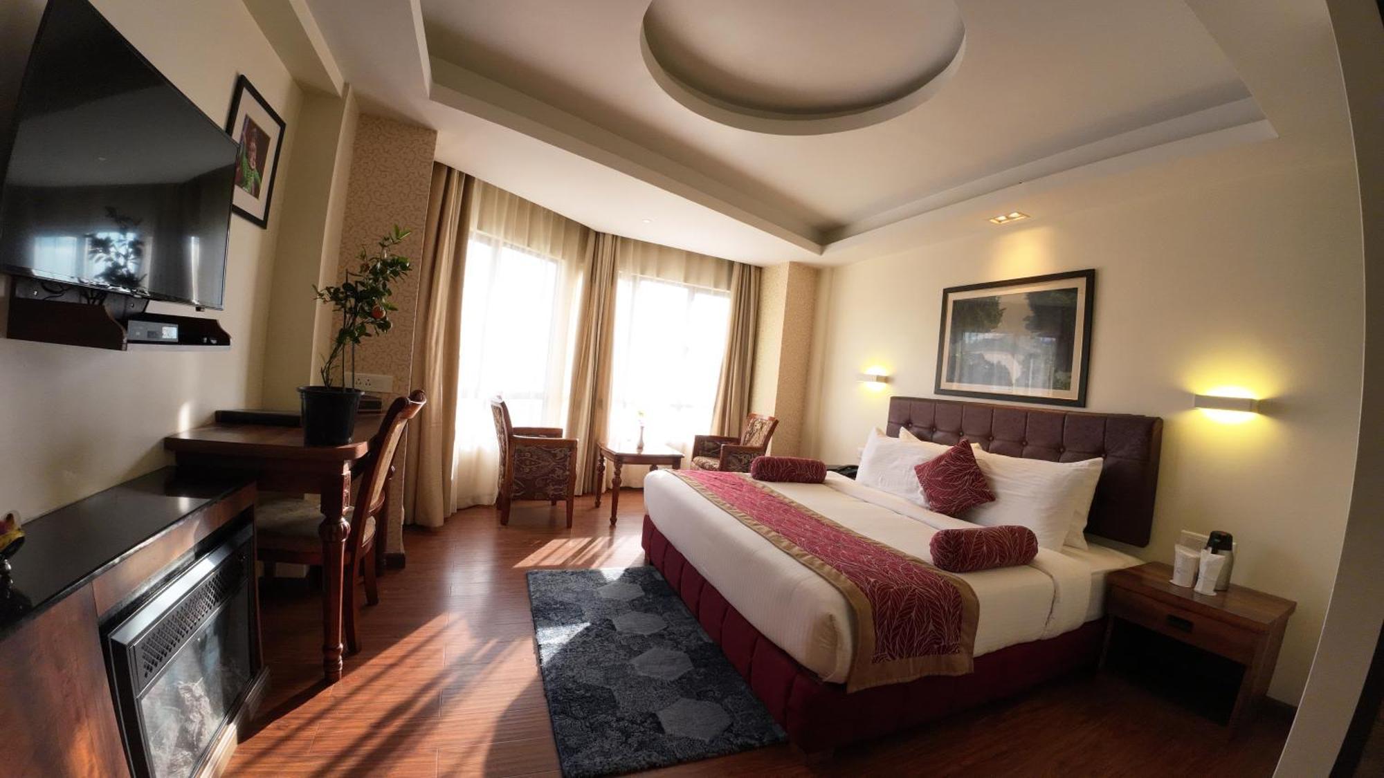 Crescent Resort, Darjeeling Darjeeling  Eksteriør billede
