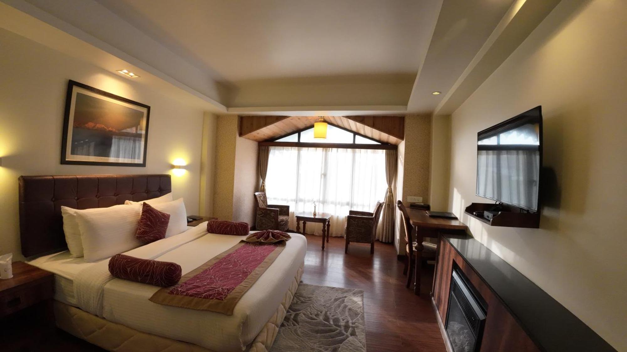 Crescent Resort, Darjeeling Darjeeling  Eksteriør billede