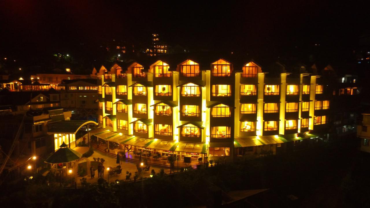 Crescent Resort, Darjeeling Darjeeling  Eksteriør billede